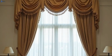 Steam cleaning heavy drapes on-site bakery-hill-vic Matty Curtain Cleaning