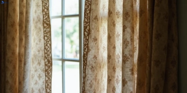 Dry cleaning delicate silk velvet drapes bakery-hill-vic Matty Curtain Cleaning